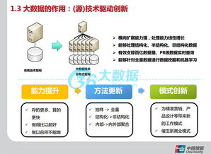大数据 驱动金融服务从粗放到科学管理的核心引擎